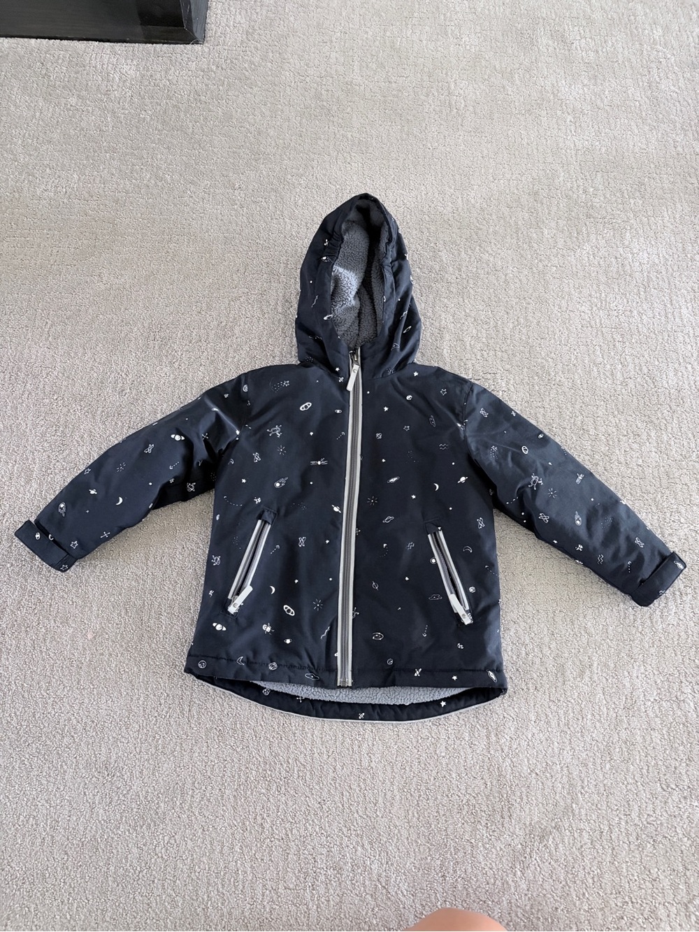 Hanna Andersson jacket